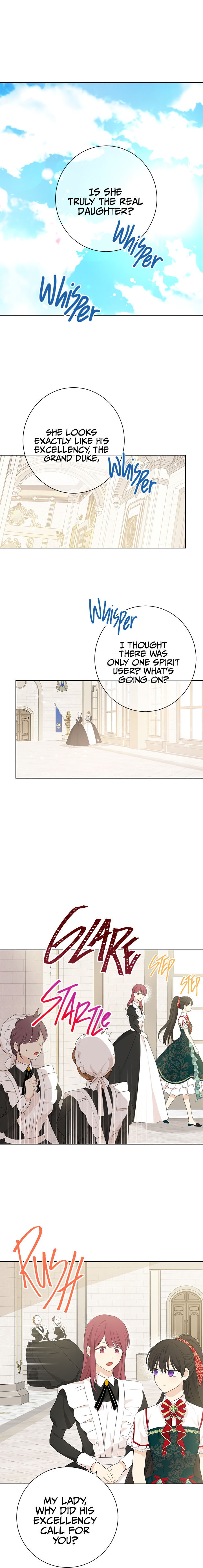 Read Actually I Was the Real One Manga Online