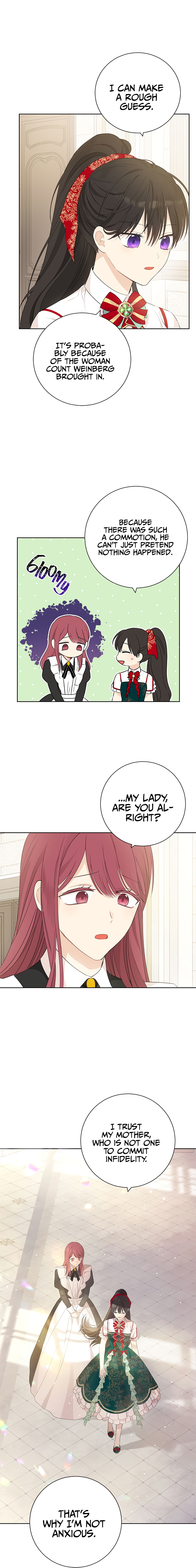 Read Actually I Was the Real One Manga Online