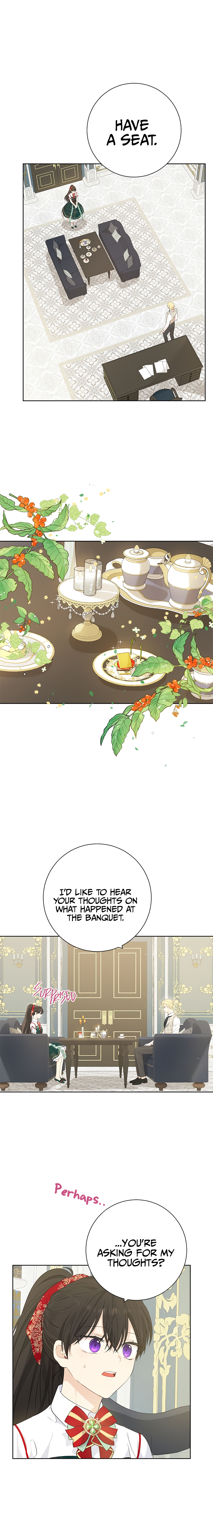 Read Actually I Was the Real One Manga Online