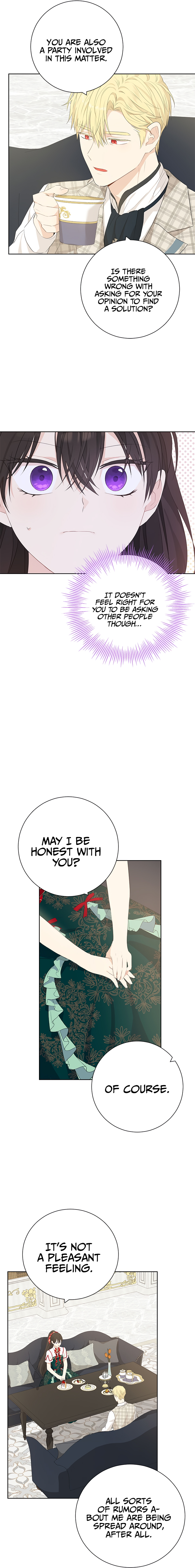 Read Actually I Was the Real One Manga Online