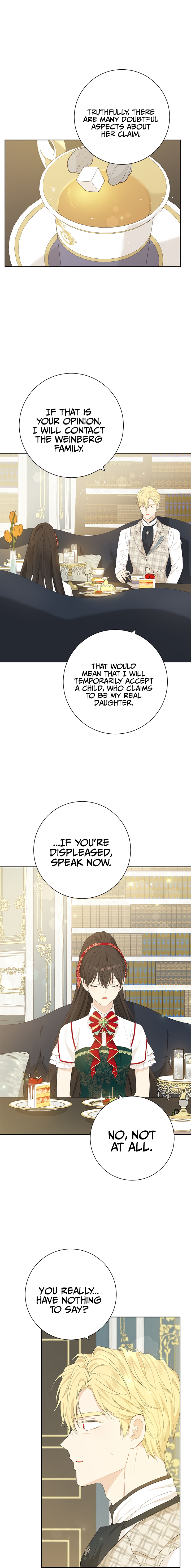 Read Actually I Was the Real One Manga Online