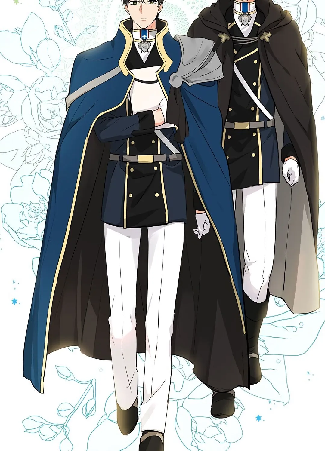 Read Actually I Was the Real One Manga Online