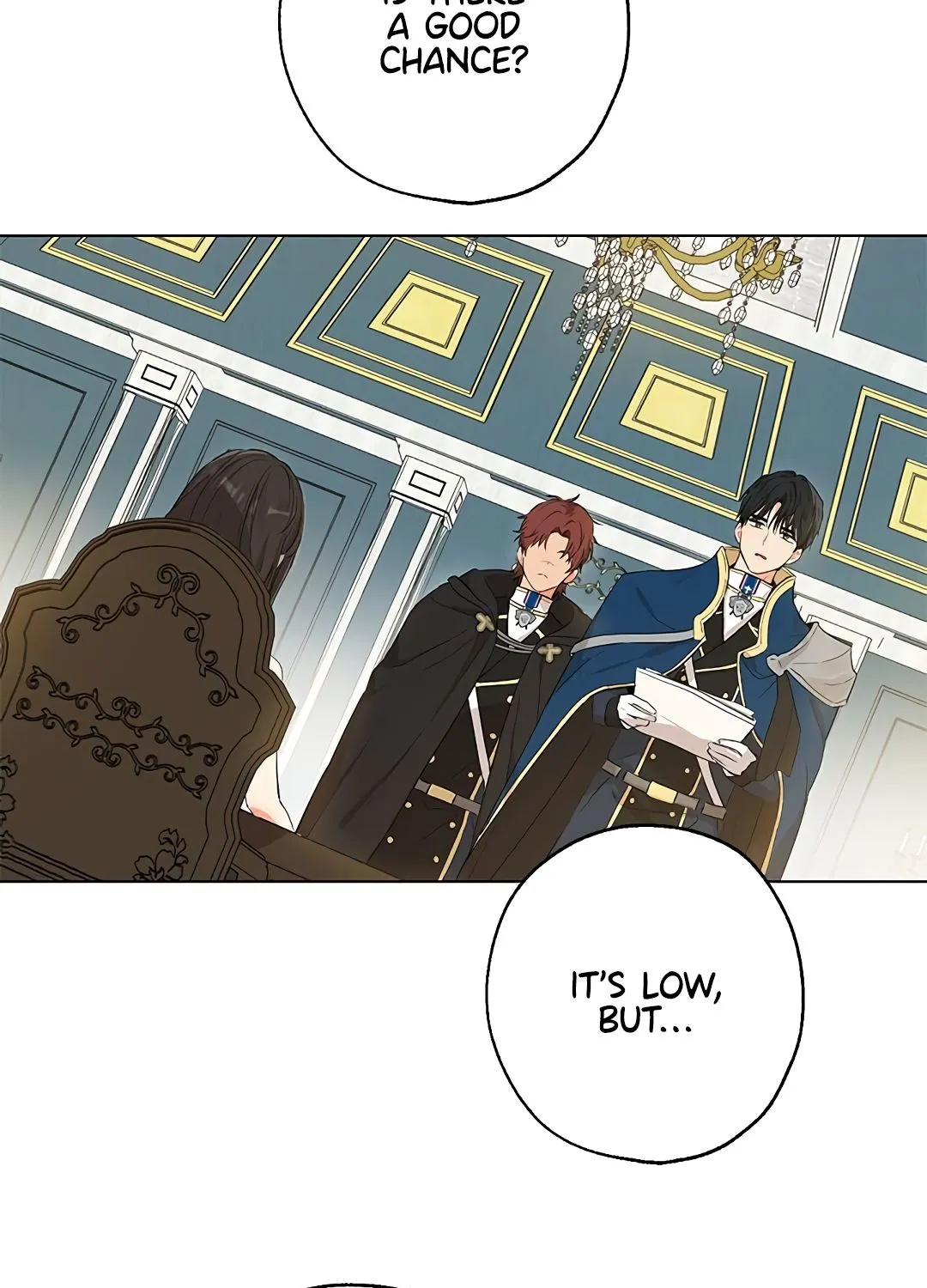 Read Actually I Was the Real One Manga Online