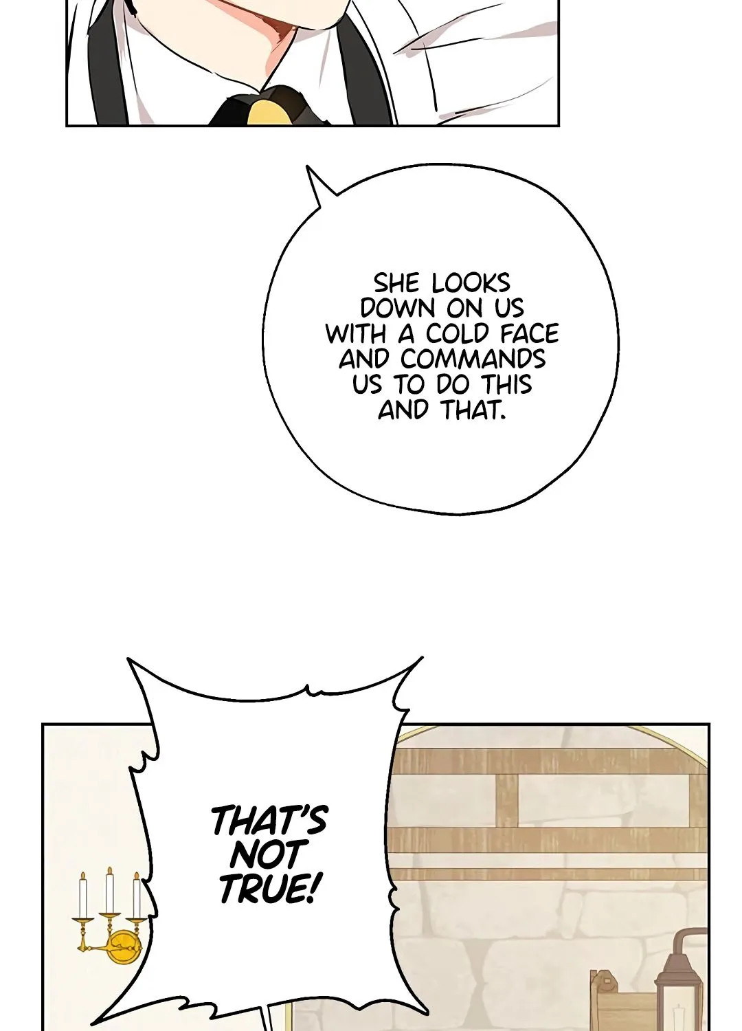 Read Actually I Was the Real One Manga Online