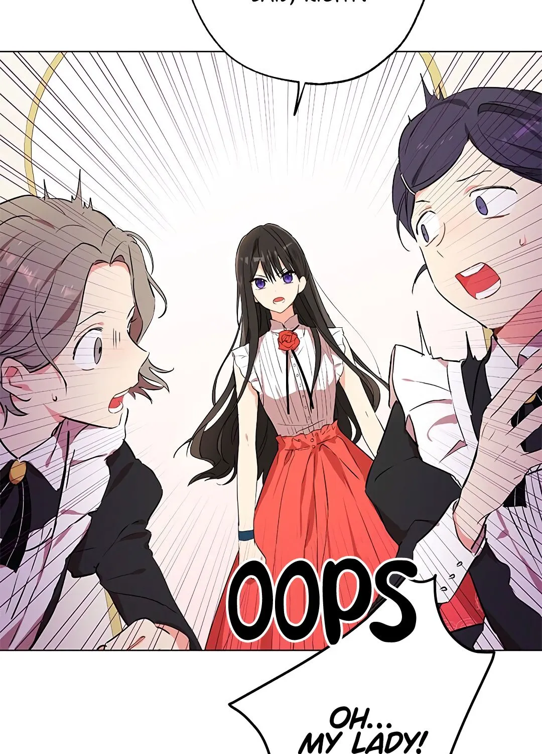 Read Actually I Was the Real One Manga Online