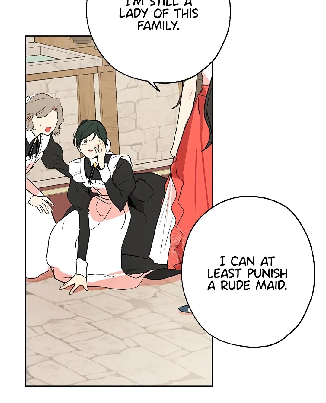 Read Actually I Was the Real One Manga Online