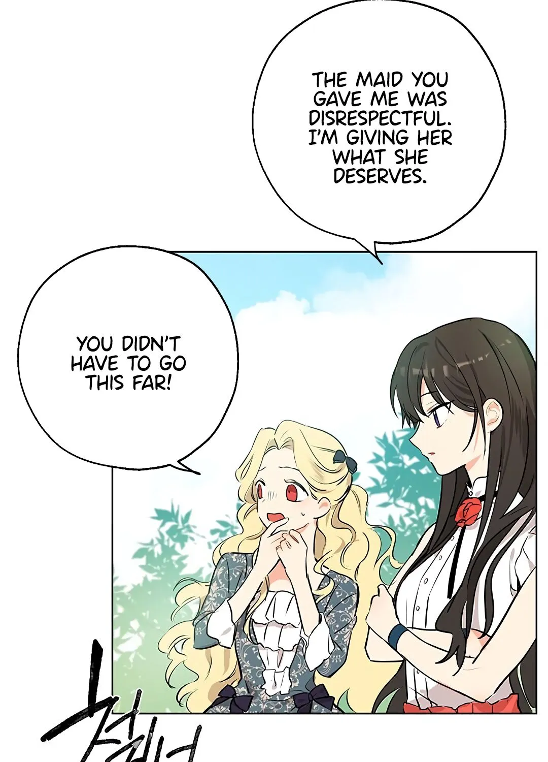 Read Actually I Was the Real One Manga Online