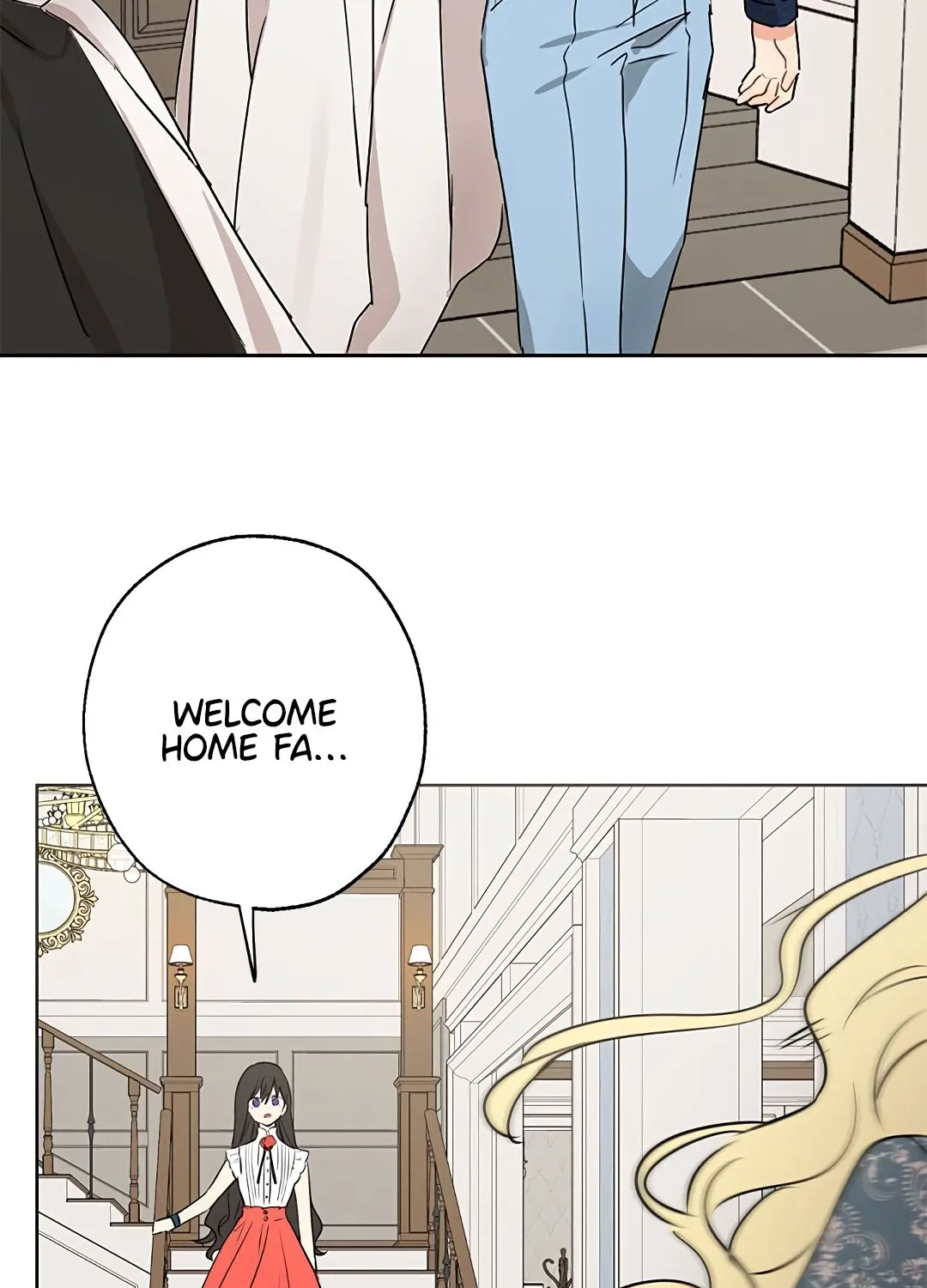 Read Actually I Was the Real One Manga Online