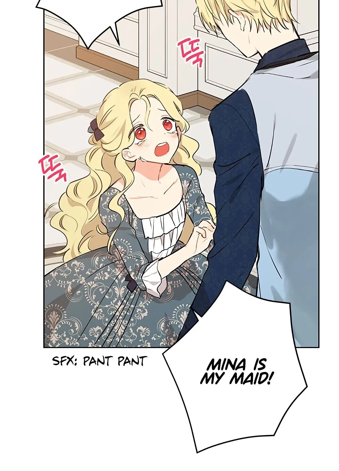 Read Actually I Was the Real One Manga Online