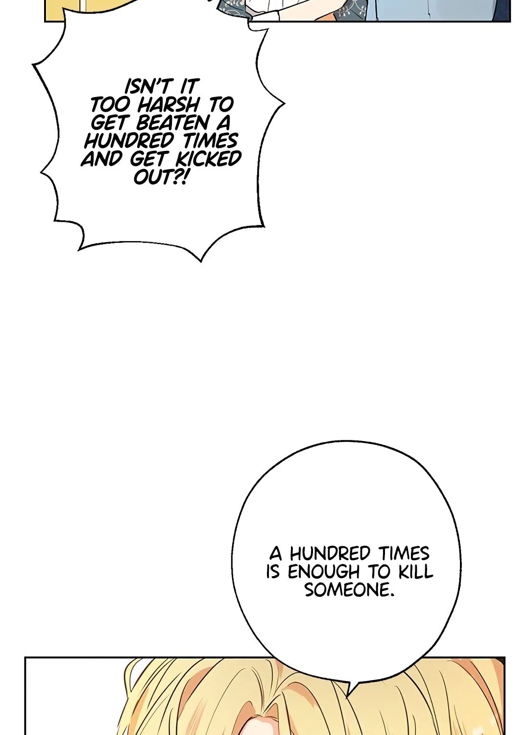 Read Actually I Was the Real One Manga Online