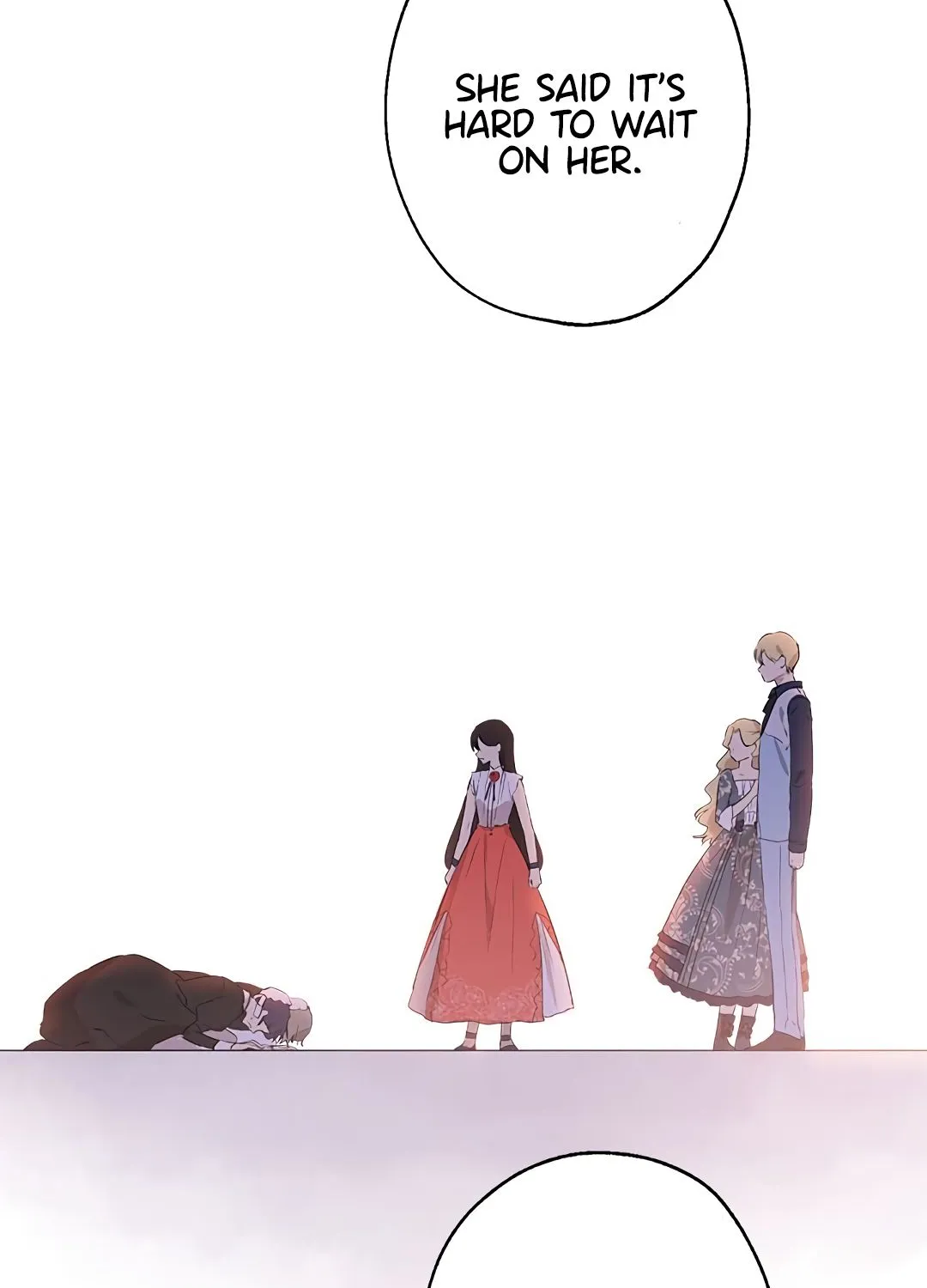 Read Actually I Was the Real One Manga Online