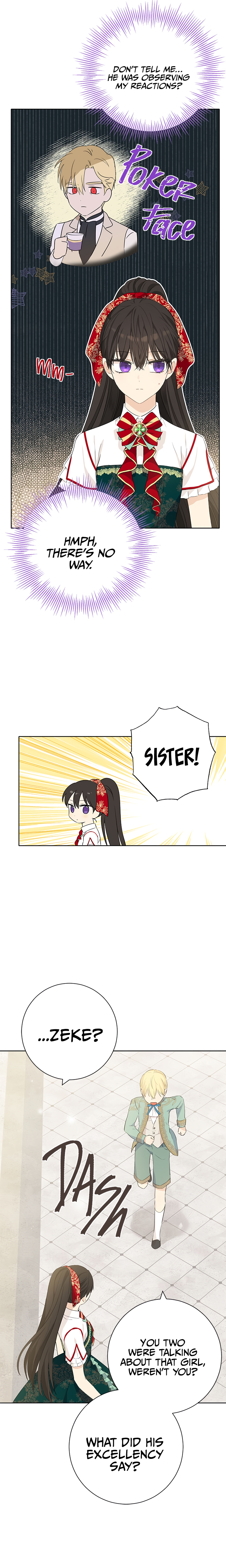 Read Actually I Was the Real One Manga Online