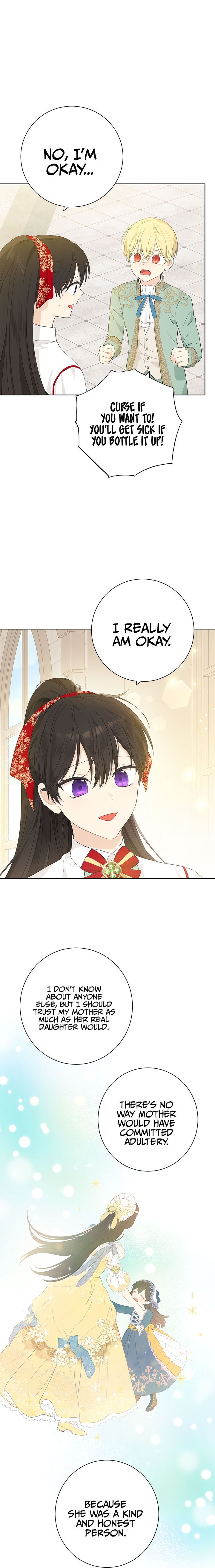 Read Actually I Was the Real One Manga Online