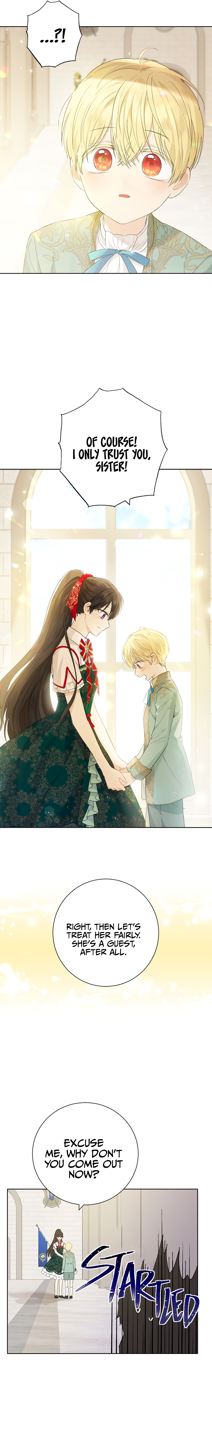 Read Actually I Was the Real One Manga Online