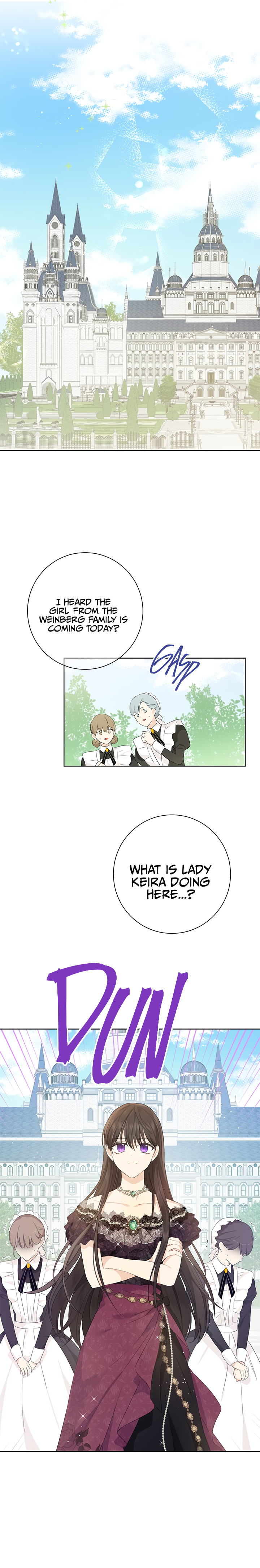 Read Actually I Was the Real One Manga Online