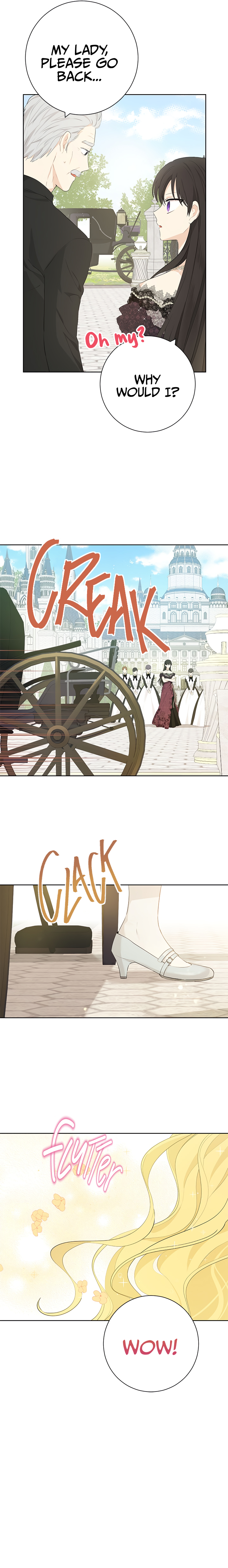 Read Actually I Was the Real One Manga Online