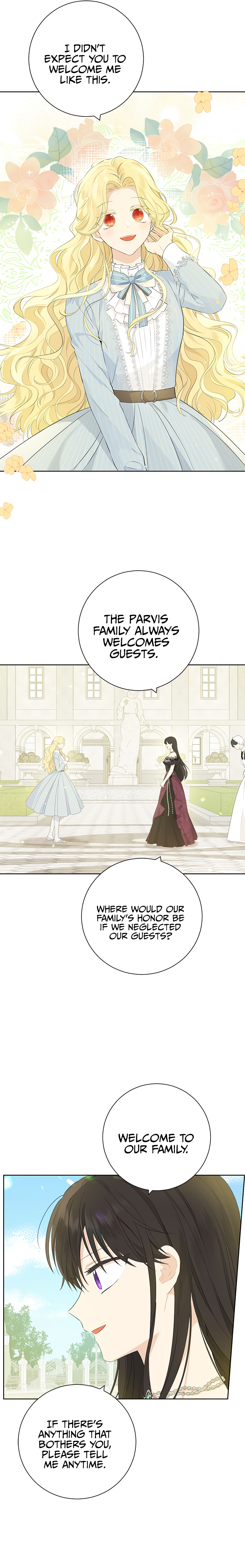 Read Actually I Was the Real One Manga Online