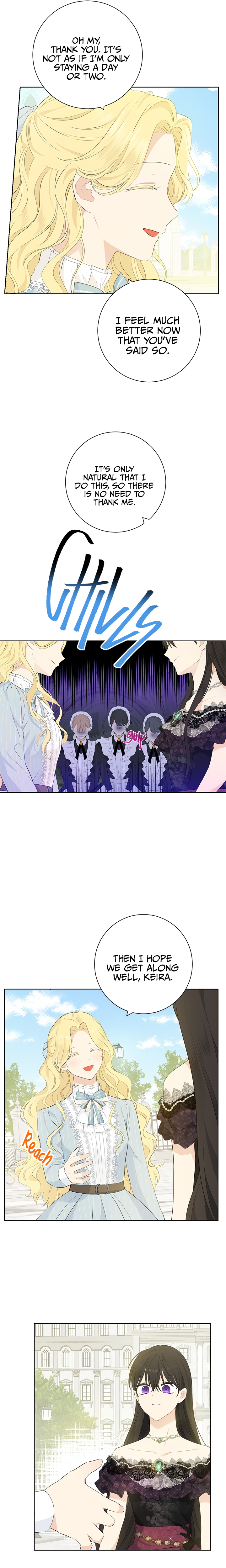 Read Actually I Was the Real One Manga Online