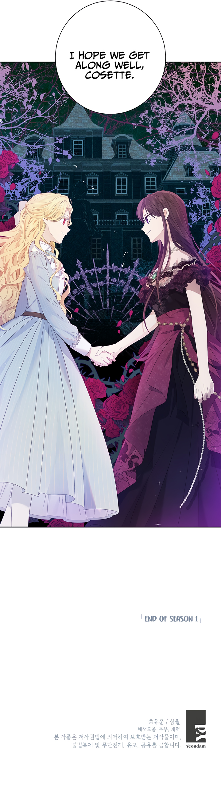 Read Actually I Was the Real One Manga Online