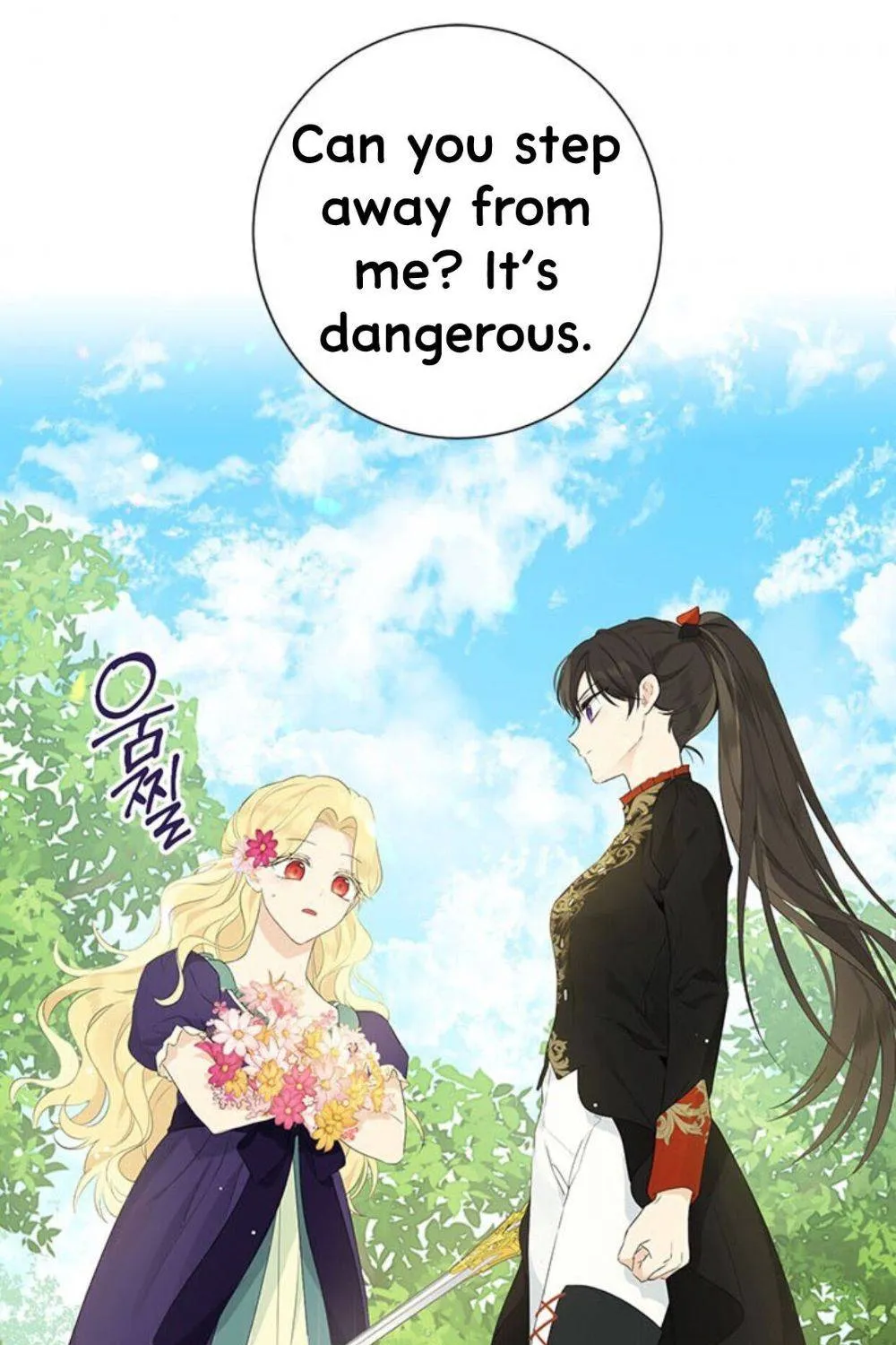 Read Actually I Was the Real One Manga Online