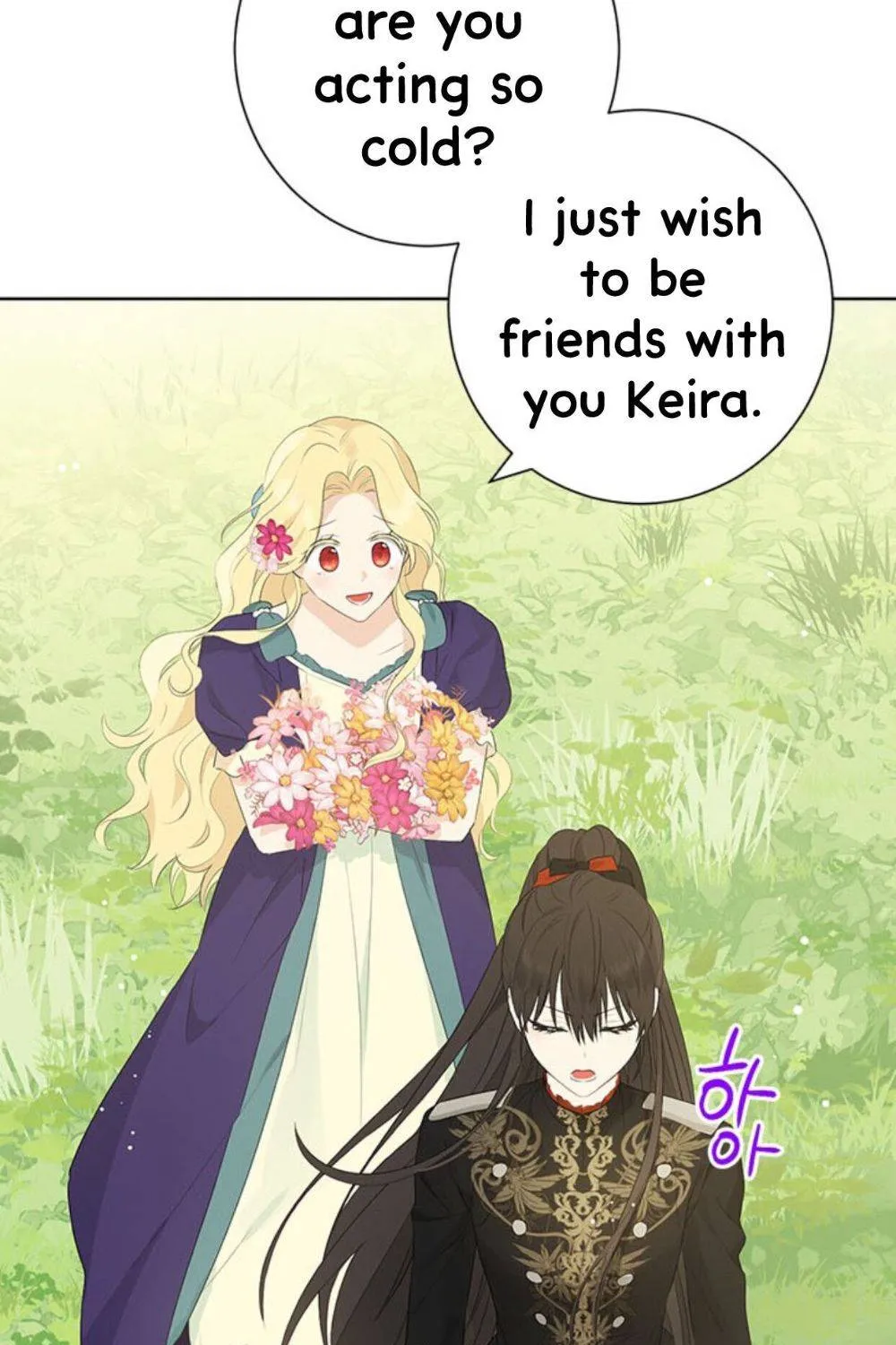 Read Actually I Was the Real One Manga Online