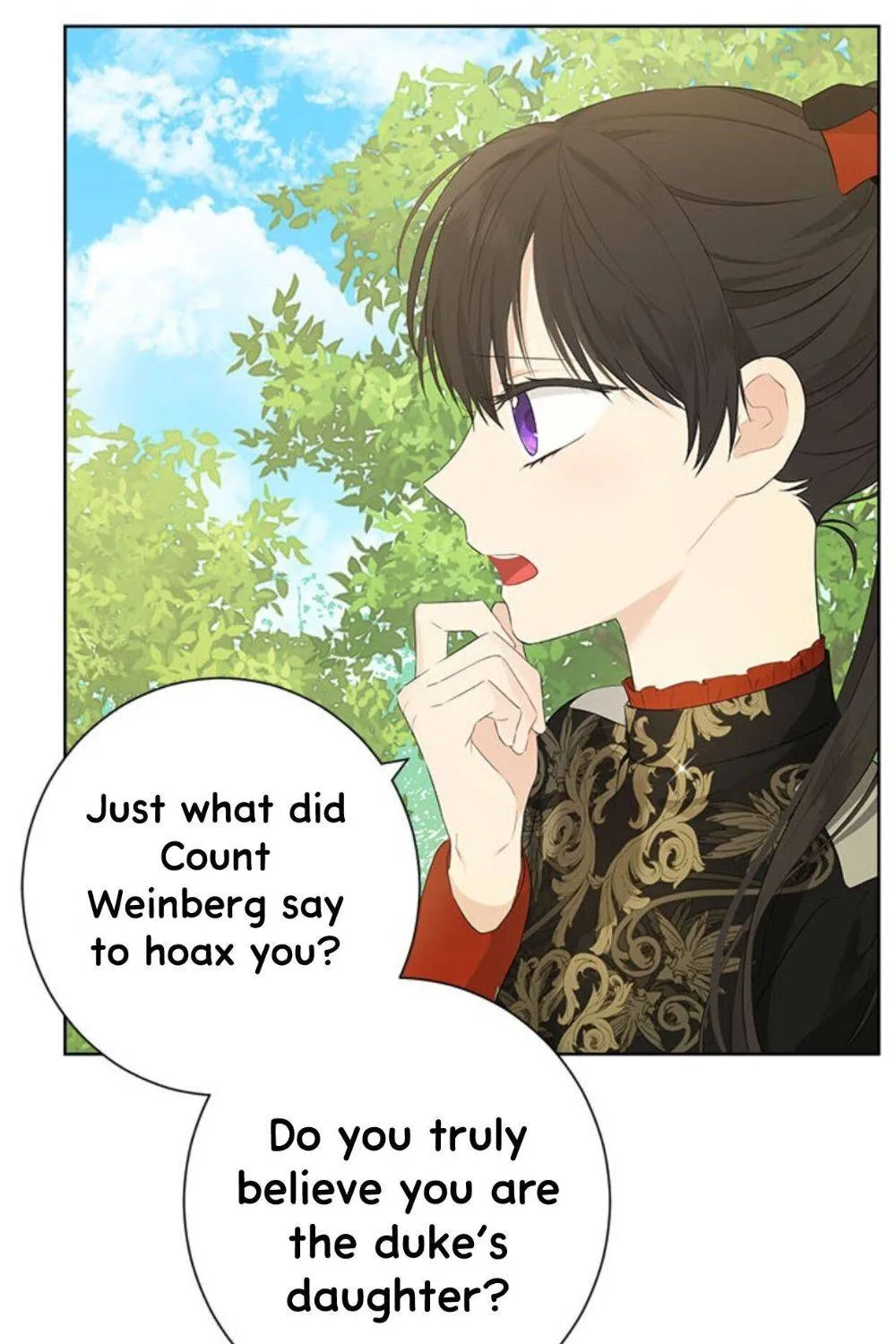 Read Actually I Was the Real One Manga Online