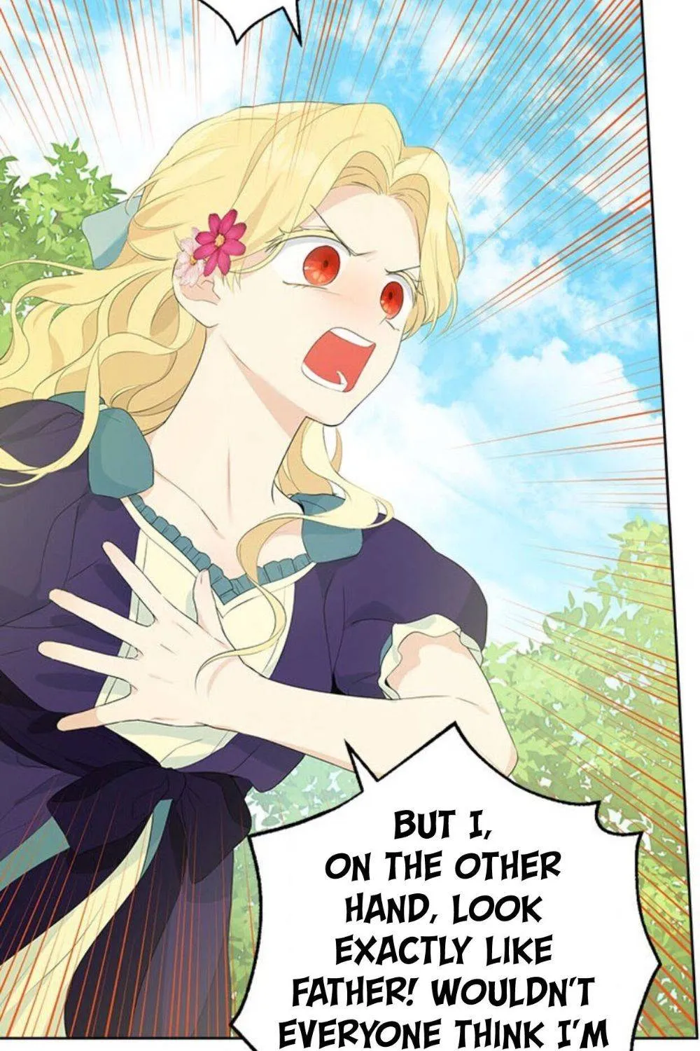 Read Actually I Was the Real One Manga Online