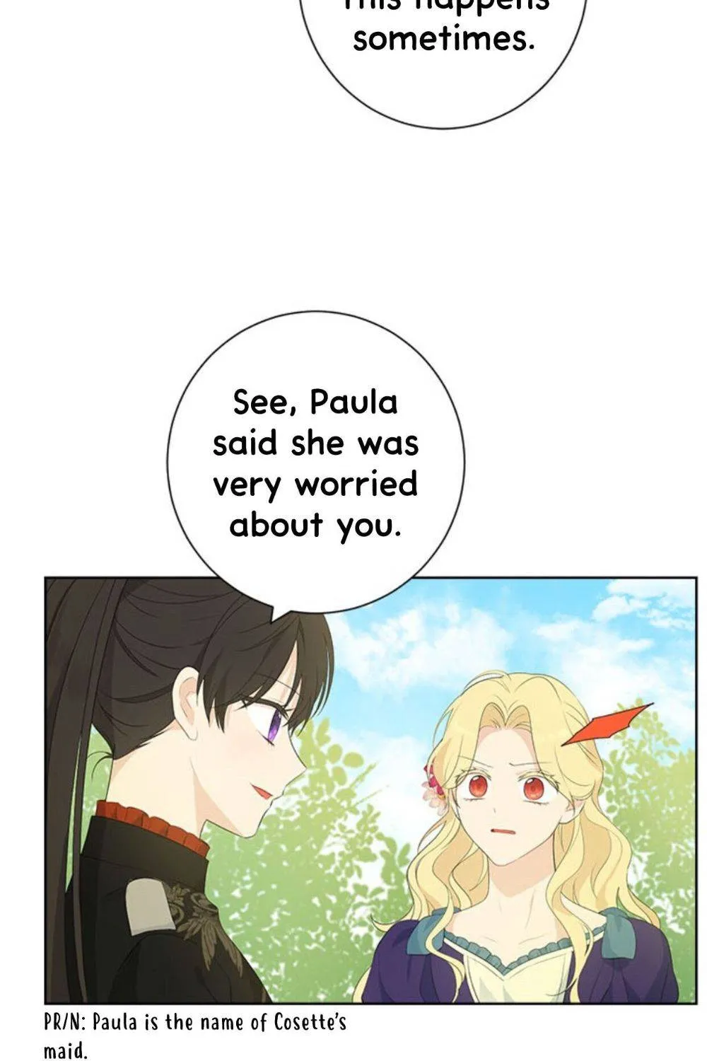 Read Actually I Was the Real One Manga Online