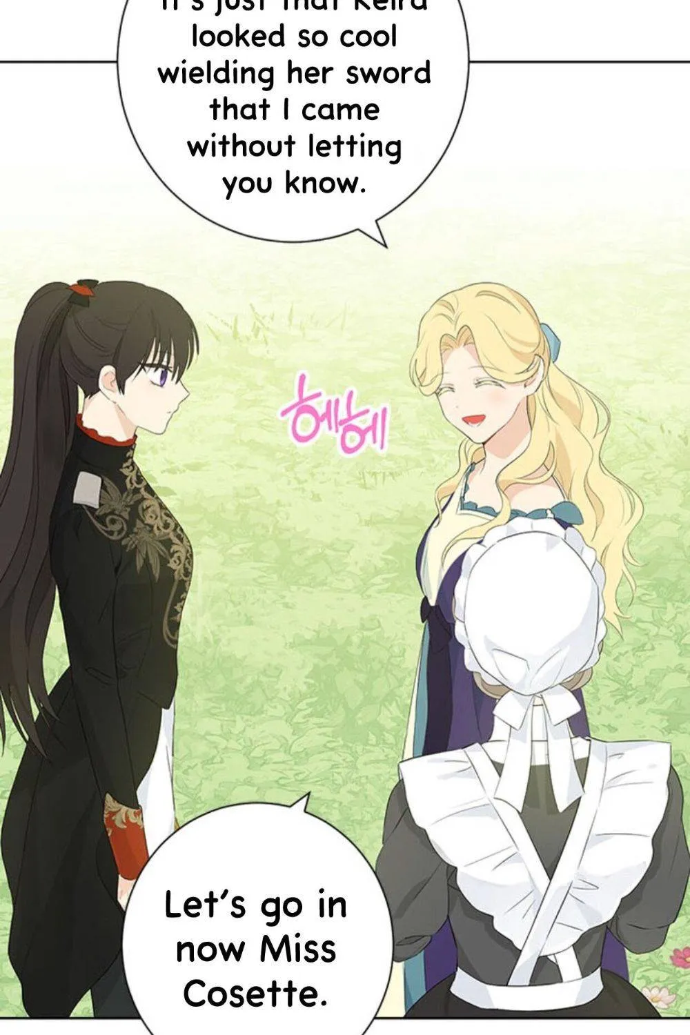 Read Actually I Was the Real One Manga Online