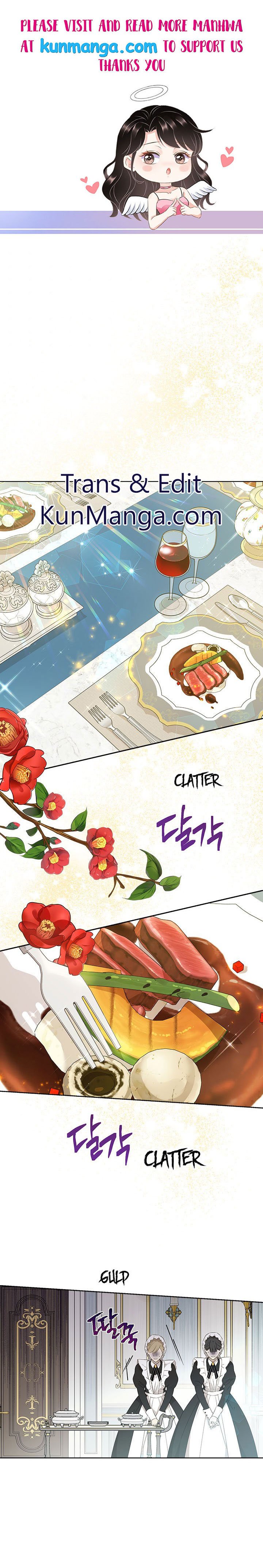 Read Actually I Was the Real One Manga Online