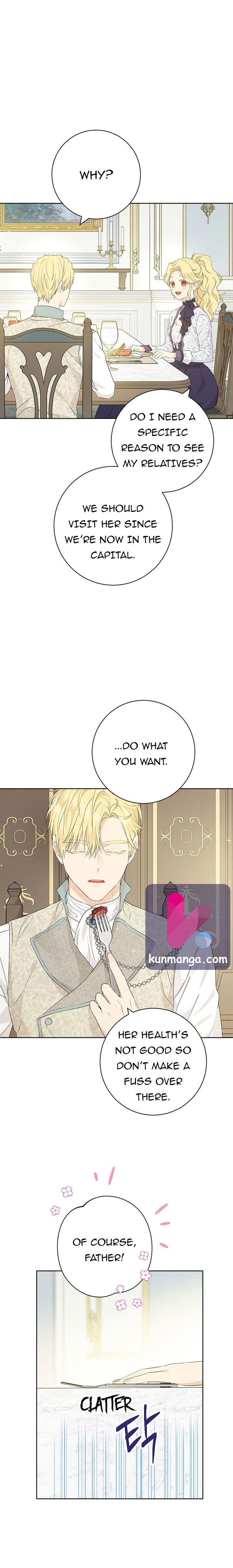 Read Actually I Was the Real One Manga Online