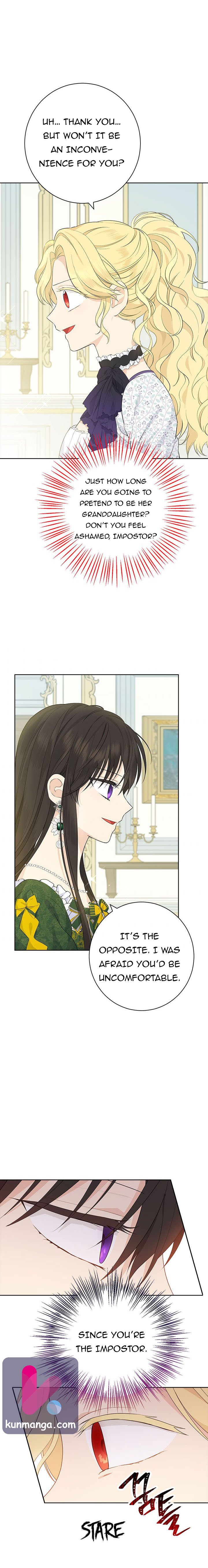 Read Actually I Was the Real One Manga Online