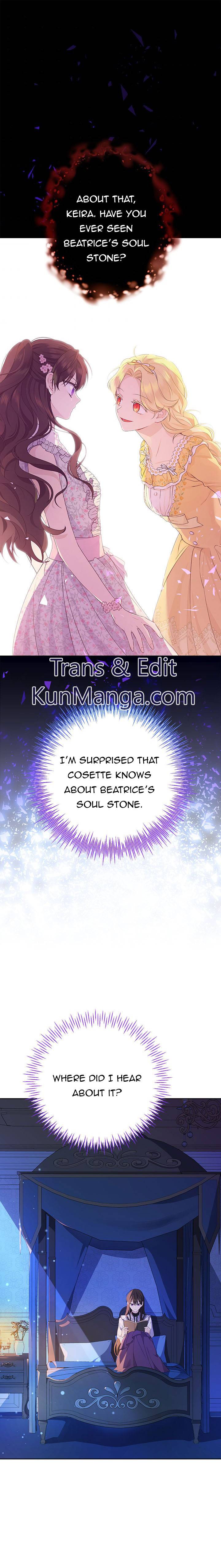 Read Actually I Was the Real One Manga Online