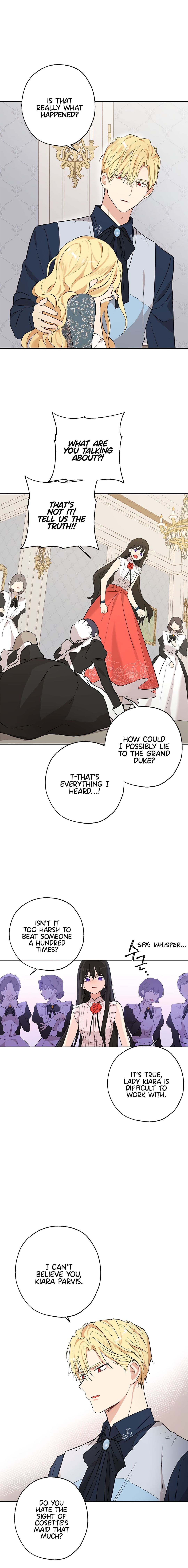 Read Actually I Was the Real One Manga Online