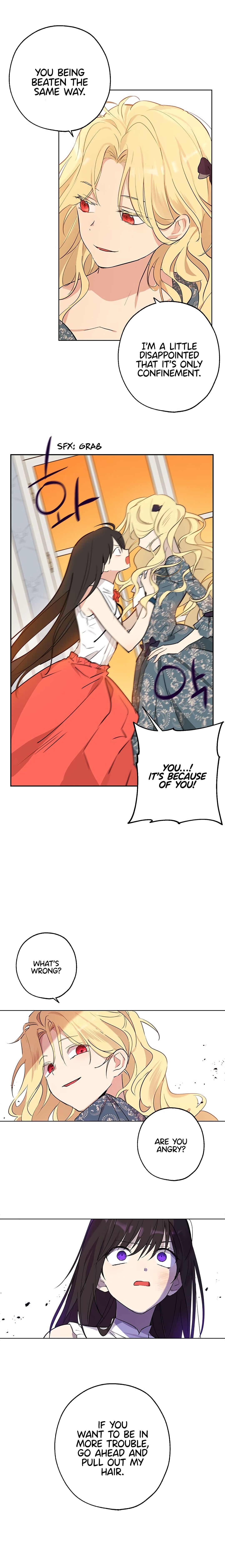 Read Actually I Was the Real One Manga Online