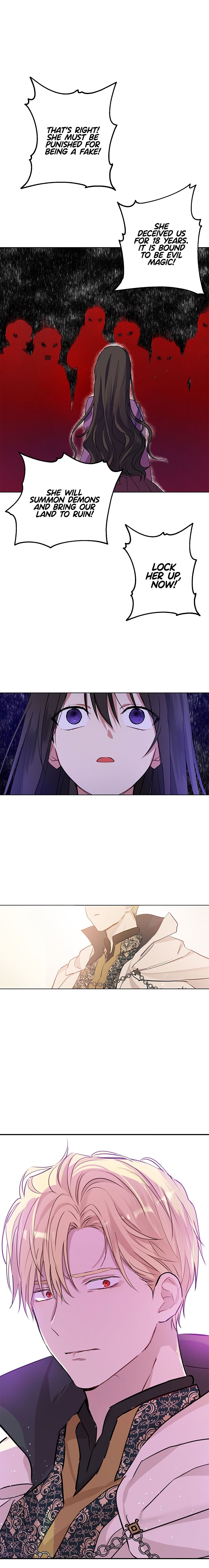 Read Actually I Was the Real One Manga Online