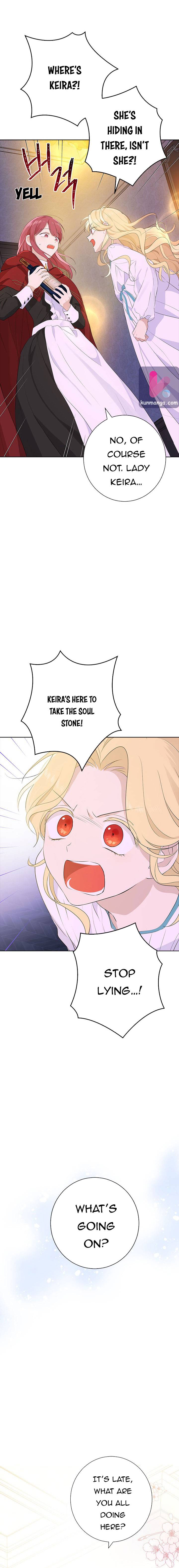 Read Actually I Was the Real One Manga Online