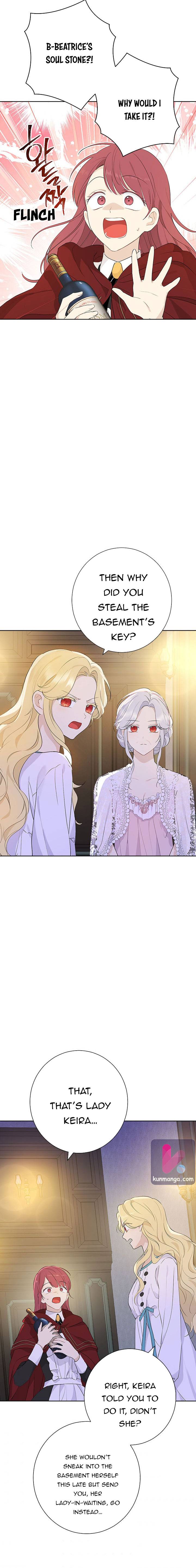 Read Actually I Was the Real One Manga Online