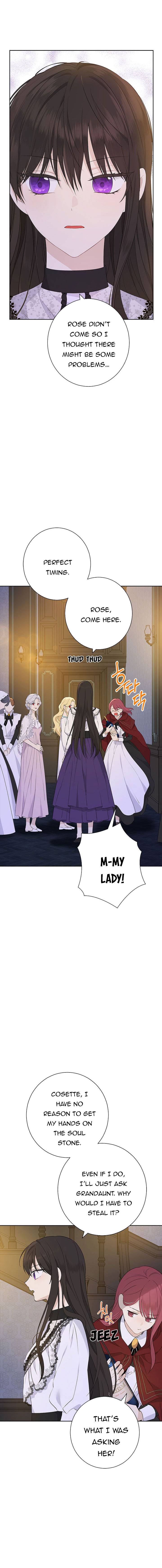 Read Actually I Was the Real One Manga Online