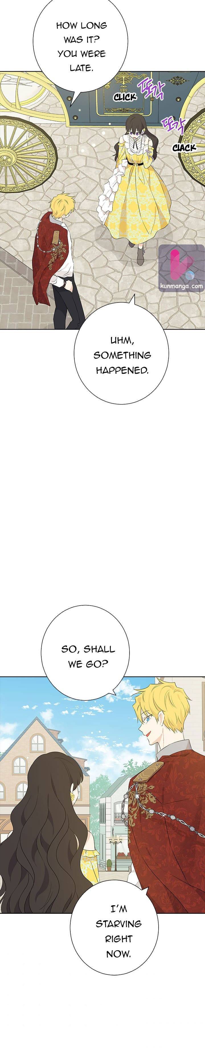 Read Actually I Was the Real One Manga Online