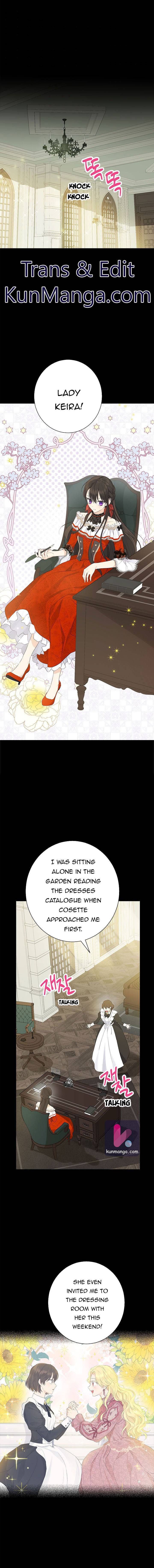 Read Actually I Was the Real One Manga Online