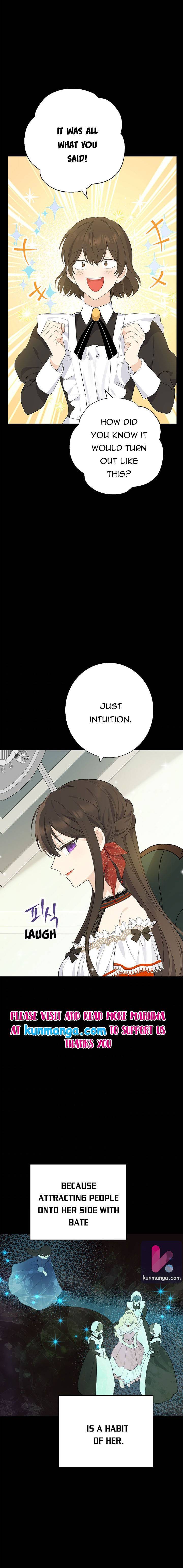 Read Actually I Was the Real One Manga Online