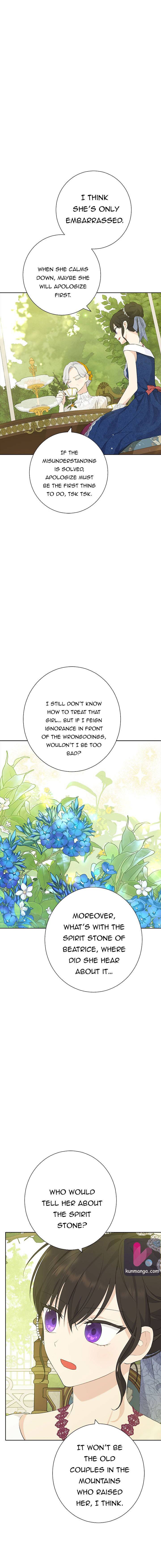 Read Actually I Was the Real One Manga Online