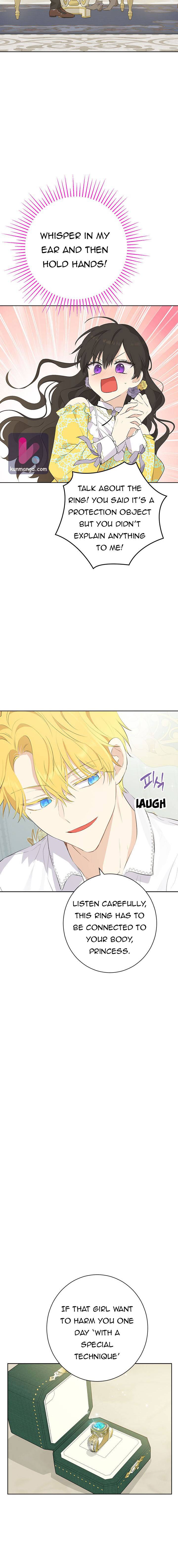 Read Actually I Was the Real One Manga Online