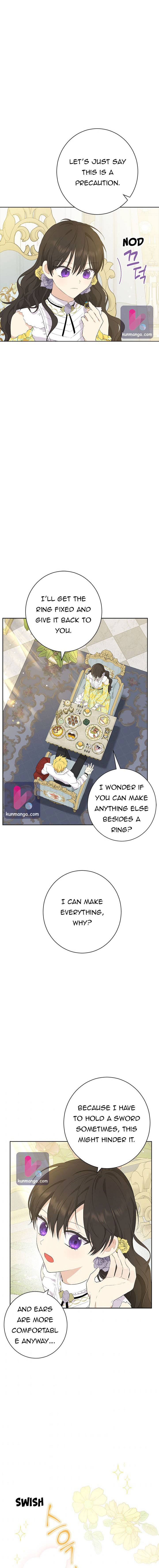 Read Actually I Was the Real One Manga Online