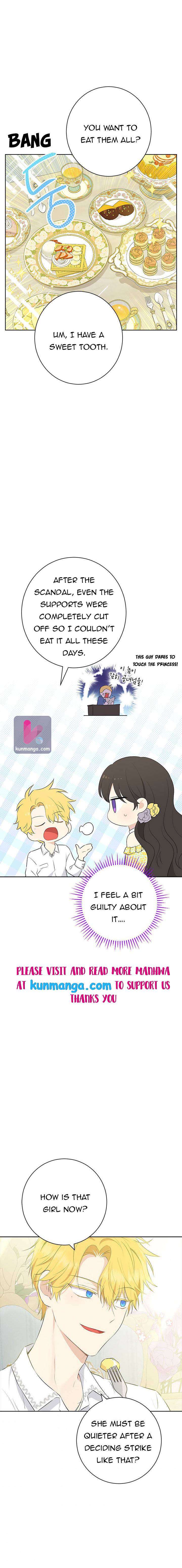 Read Actually I Was the Real One Manga Online