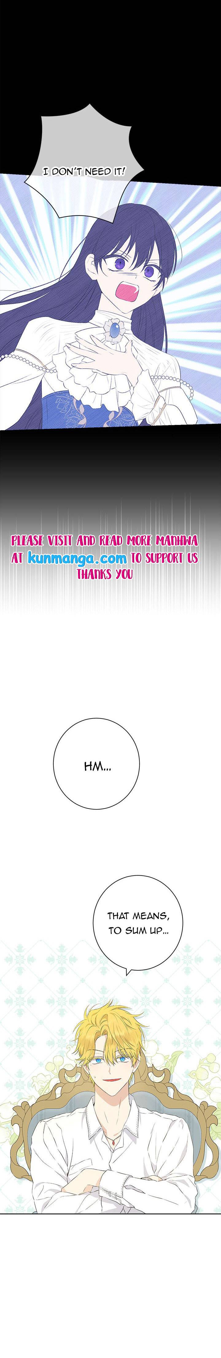 Read Actually I Was the Real One Manga Online