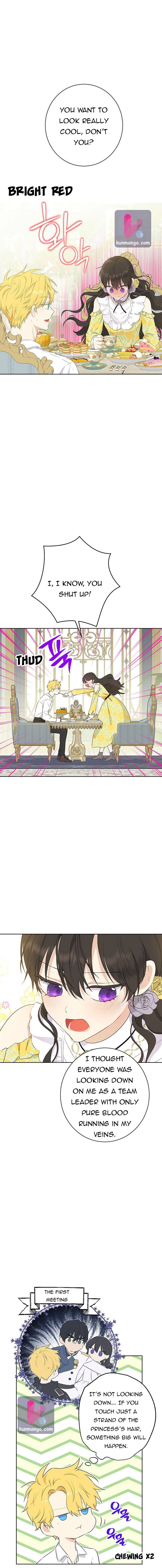 Read Actually I Was the Real One Manga Online