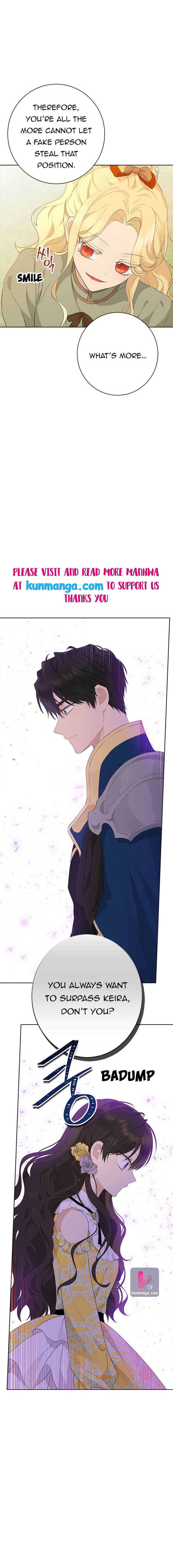 Read Actually I Was the Real One Manga Online