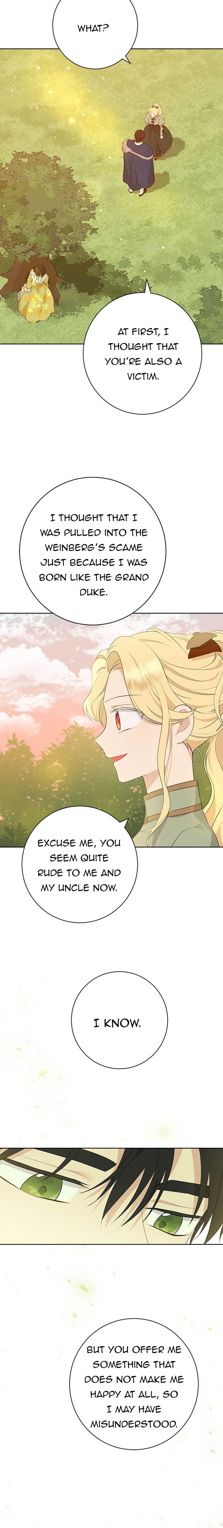 Read Actually I Was the Real One Manga Online